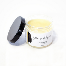 Carica l'immagine nel visualizzatore di Gallery, ALOE VERA HAIR BUTTER