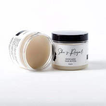 Carica l'immagine nel visualizzatore di Gallery, AVOCADO HAIR BUTTER