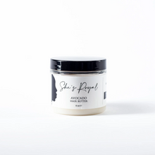 Carica l'immagine nel visualizzatore di Gallery, AVOCADO HAIR BUTTER