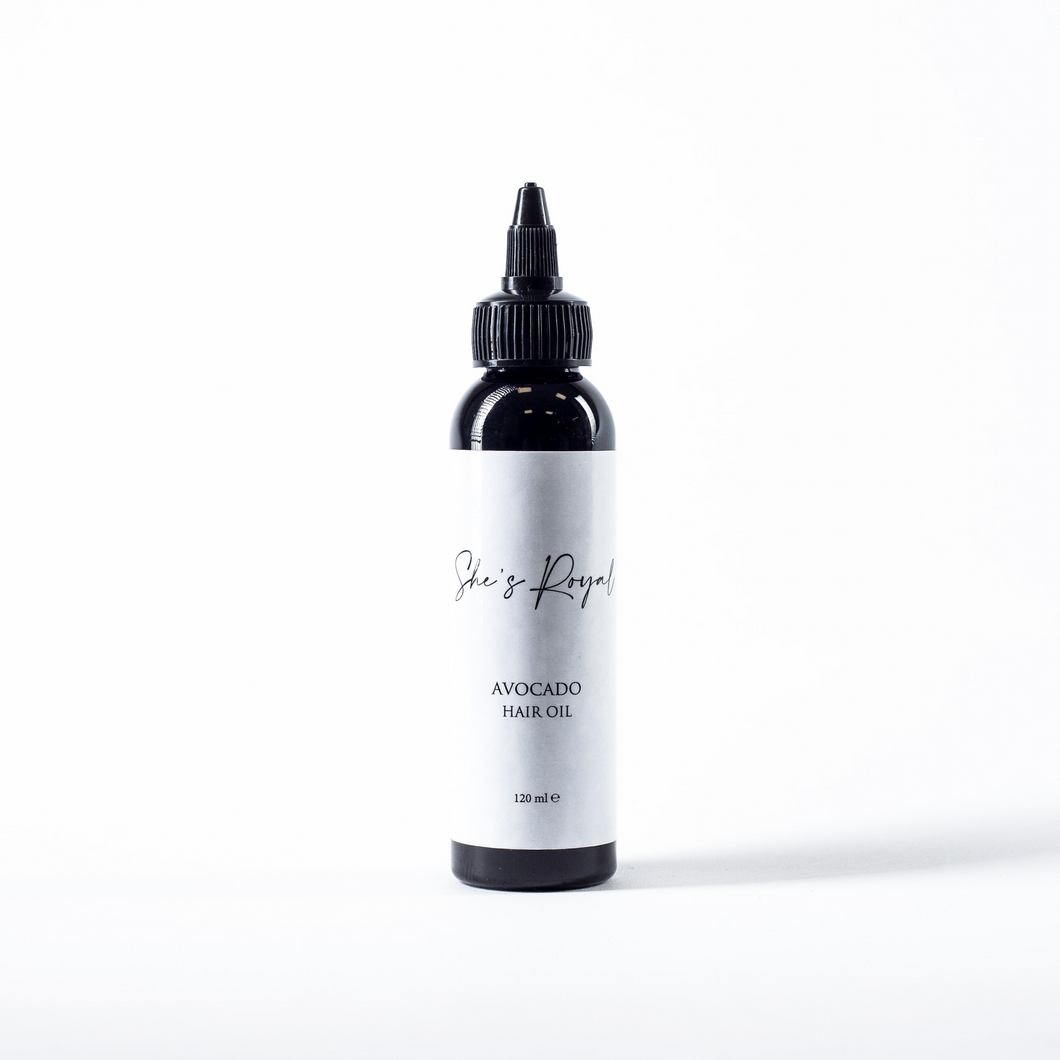 AVOCADO HAIR OIL